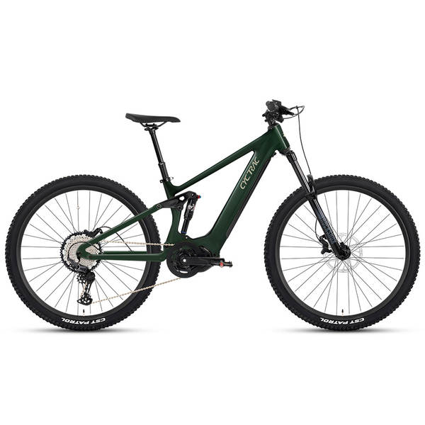 3a geração de motocicletas elétricas de assistência 750 com cauda suave Ebike bicicleta de montanha motor de oito lados