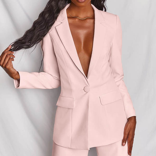 8800 no outono de 2025 nova roupa transfronteiriça feminina de moda de luxo de mangas compridas vestido de calça reta de calças compridas
