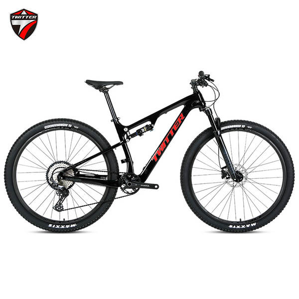 Bicicleta de Montanha Carbono 12 Velocidades