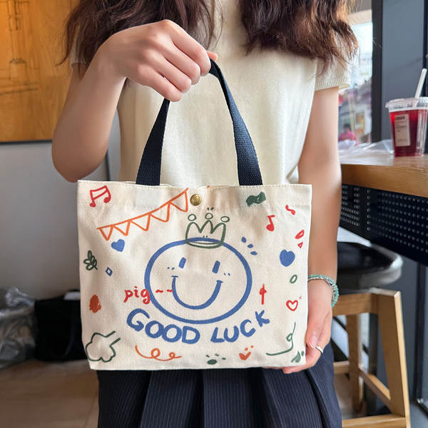 Bolsa de Lona Feminina
