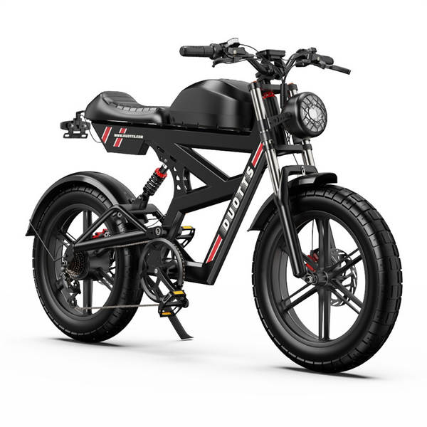 Bicicleta Elétrica de Montanha