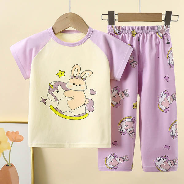 Conjunto de verão para crianças