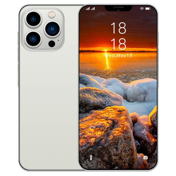Telemóvel i16 Promax 16+1T de alta definição