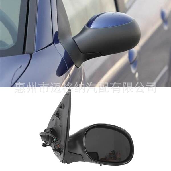 Espelho Retrovisor Peugeot 206 207