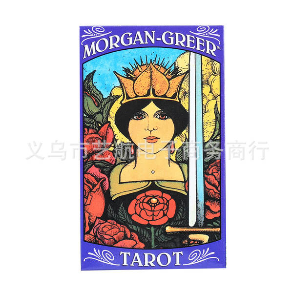 Jogo de cartas de Tarot Oracle Card