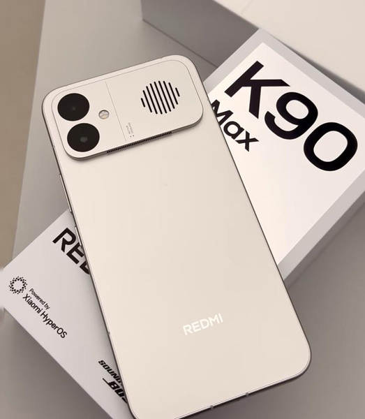 MIUI / Xiaomi Redmi K90Max Novo Jogo de Estudante de Desempenho de Flagstaff Telemóvel de Negócios