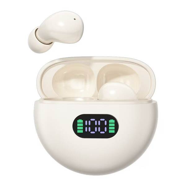 Fabricantes transfronteiriços vendem direto tradução de fones de ouvido de tradução de IA do Bluetooth com baixa latência de toque para fones de ouvido Bluetooth