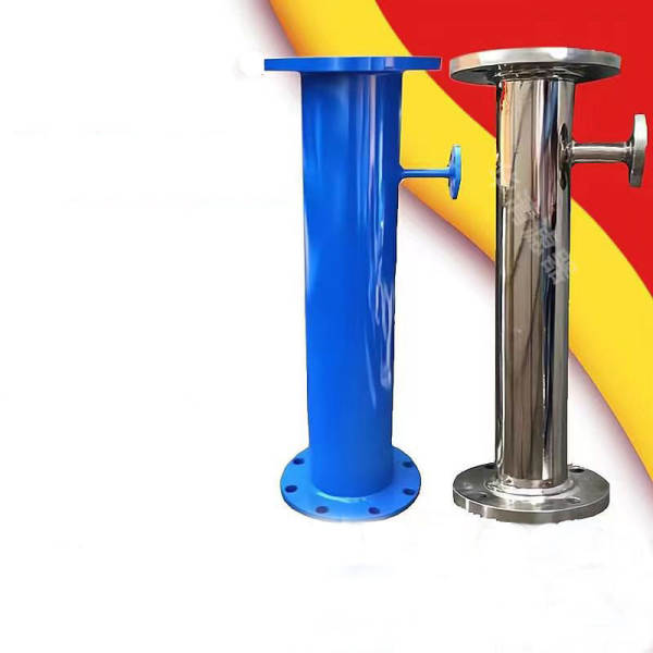 Misturador de tubos de aço inoxidável 304 316L Misturador estático de tubos de aço carbono