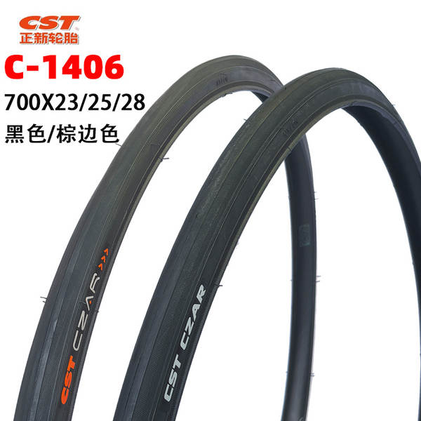 Pneus para caminhão CST 700C 25 28 Pneus para bicicletas CST 1406
