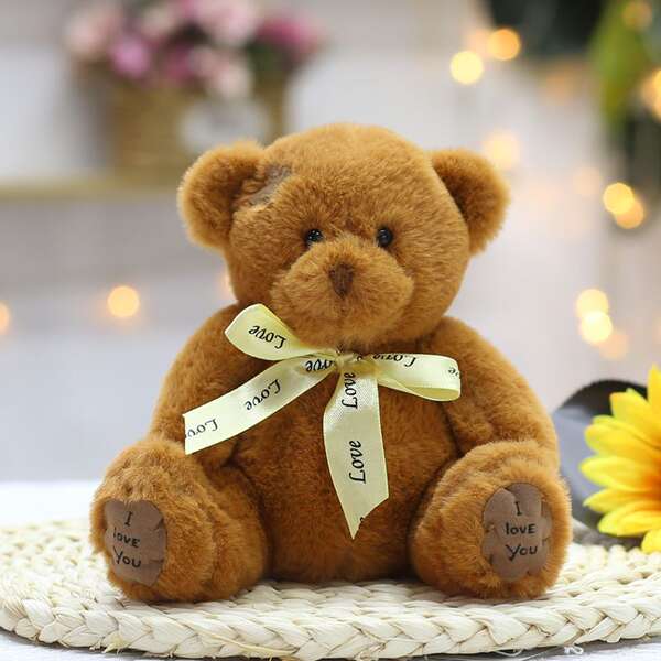 Urso de Pelúcia Teddy