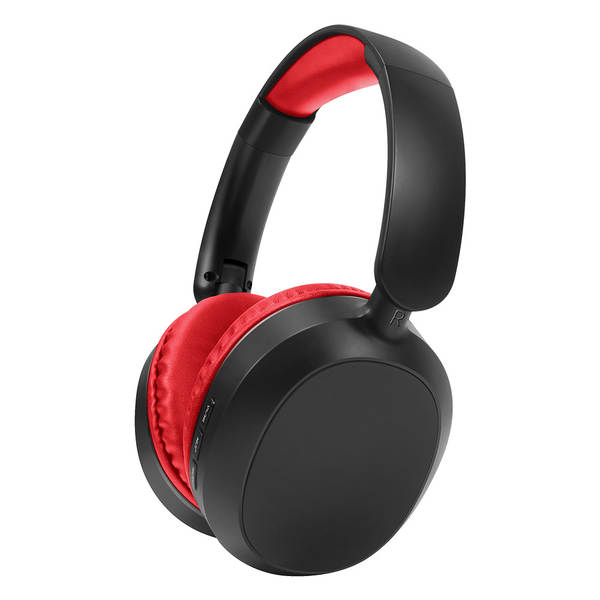 Bluetooth headphone transfronteiriço explosivo girar fones de ouvido de longa duração fones de ouvido sem fio Bluetooth fones de ouvido