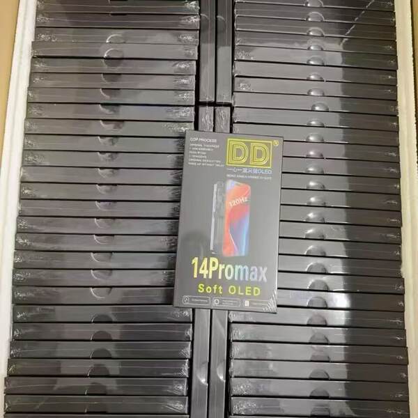 Ecrã de telemóvel da Apple 17promax 15 11 13 14 16 Pro