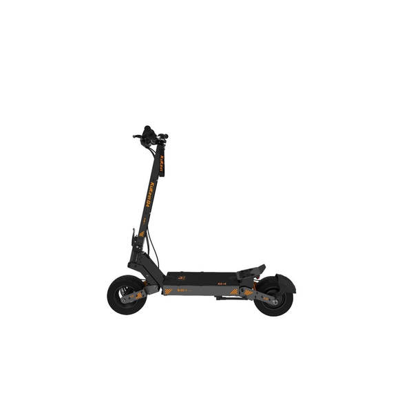 Kukirin Cool Kirin G4 pneus grandes de alto desempenho skateboard elétrico tri-in-one de empilhadeira dobrável