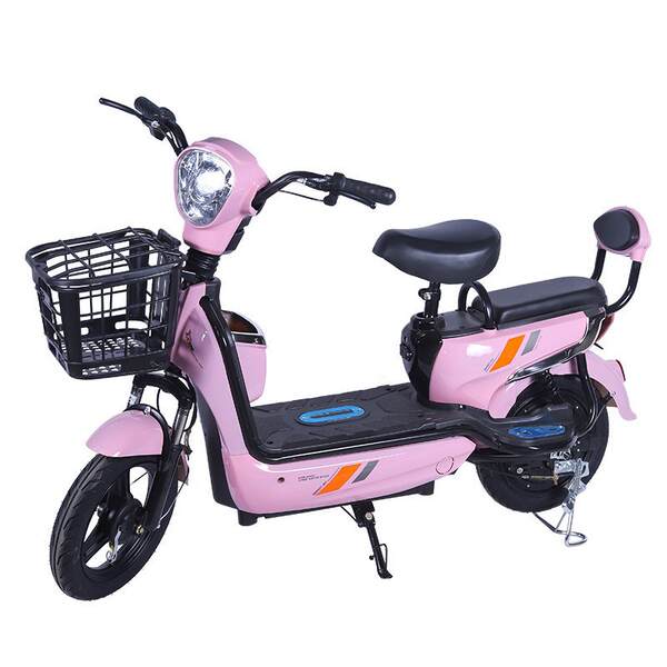 Novo veículo elétrico de duas rodas veículo elétrico bicicleta elétrica para adultos veículo elétrico para estudantes de 48V veículo elétrico de duas rodas