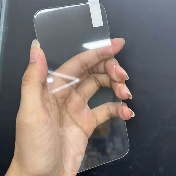 Apple 17 Pro Max Telemóvel de proteção de tela de vidro anti-explosão