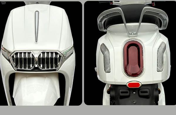 Fabricantes de exportação de veículos elétricos de geração direta para motocicletas elétricas para scooters de recreação para pedestres 60V72V para scooters