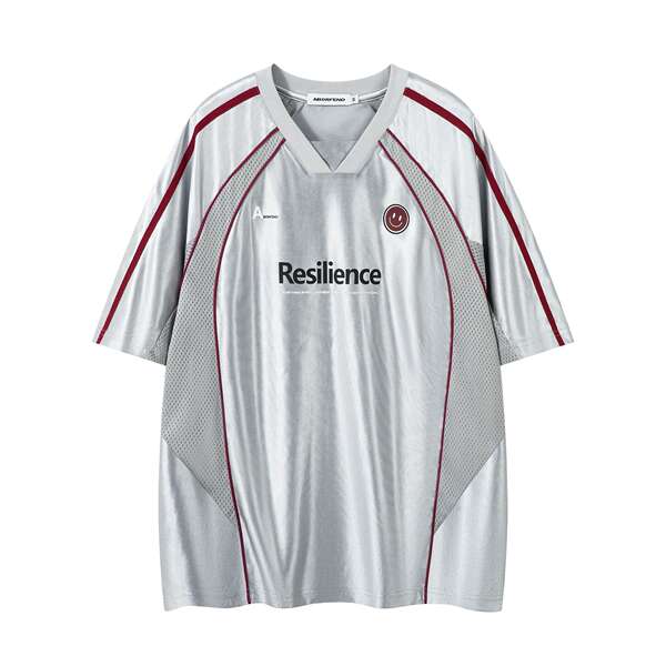 Camisa de corrida hiphop