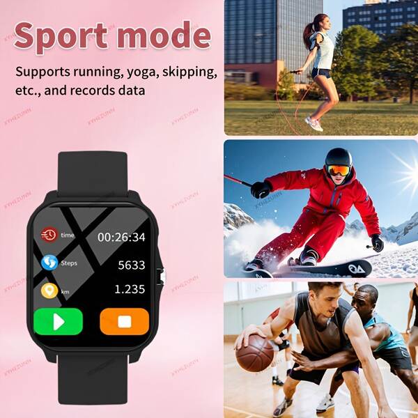 Relógios inteligentes transfronteiriços Y9D Multifuncional pulseira de movimento da frequência cardíaca NFC Pay Bluetooth Relógio de telefone