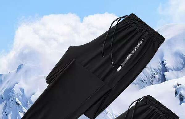 Calça de verão para homem