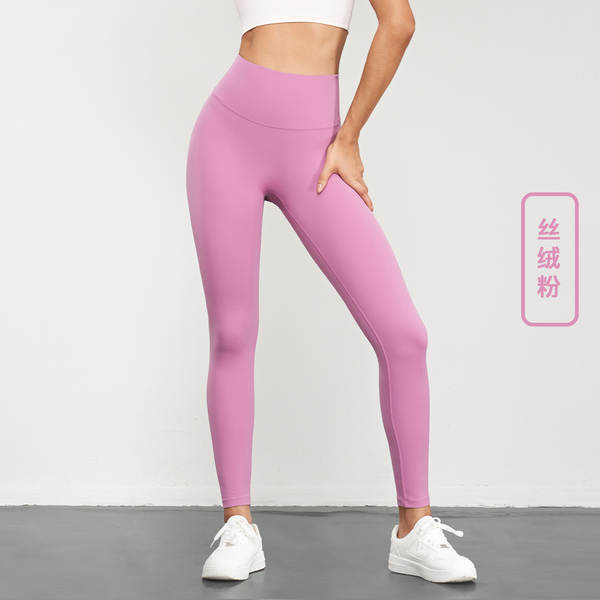 Calça de Yoga Feminina Alta
