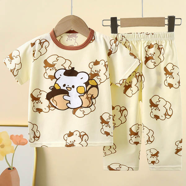 Conjunto de verão para crianças