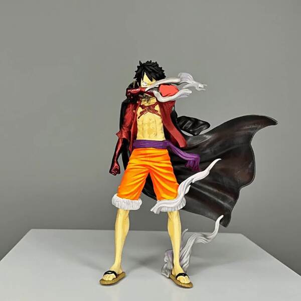 Estatua Luffy One Piece