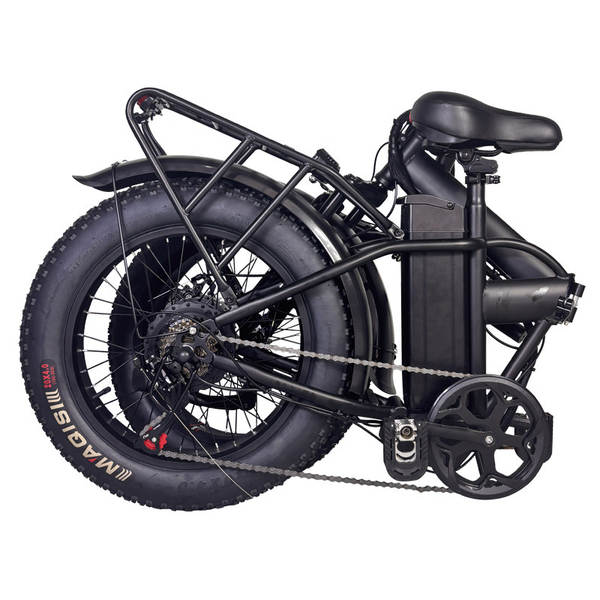 Carro elétrico de duas rodas de bicicleta elétrica de alta durabilidade