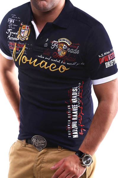 2023 Cross-border Europa e América Camiseta de esportes de lazer de três pedaços POLO camisa de golfe digital impressão de camisa