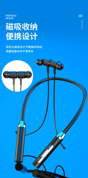 Fone de Ouvido Bluetooth