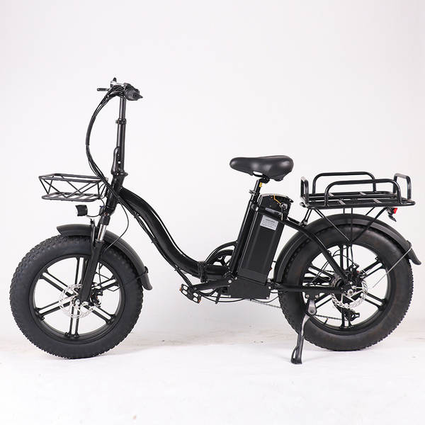 Exportação de bicicletas elétricas de 20 polegadas exclusivamente para veículos elétricos de longa duração