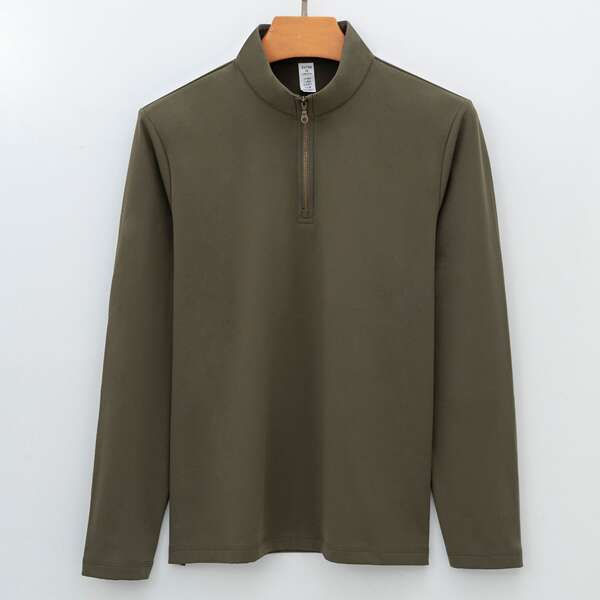 Moletom Esportivo Masculino Longo