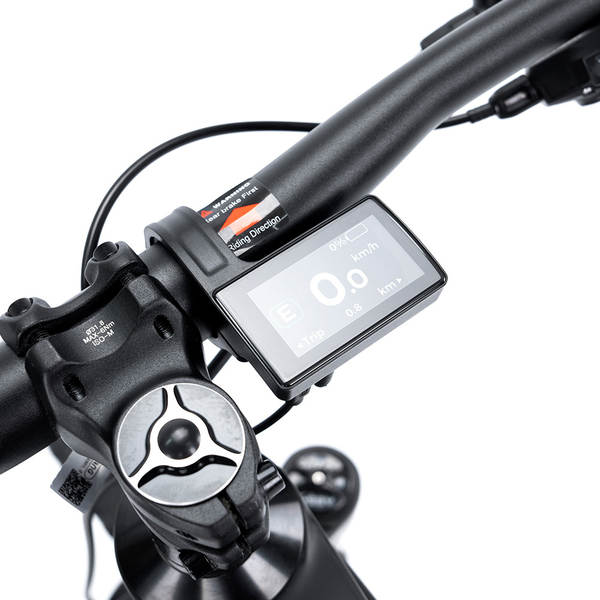 CYCTRAC Caminhão de montanha elétrico assistido EM19 de fibra de carbono de cauda suave bicicleta elétrica M820 motor para exportação