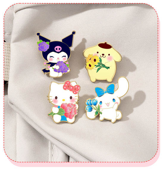 Broche Hello Kitty