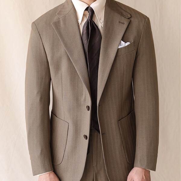 2017 Outono-Inverno masculino uniforme corte de roupa de negócios reposição de corpo de Nápoles casaco de pano de pano duplo pano de pano