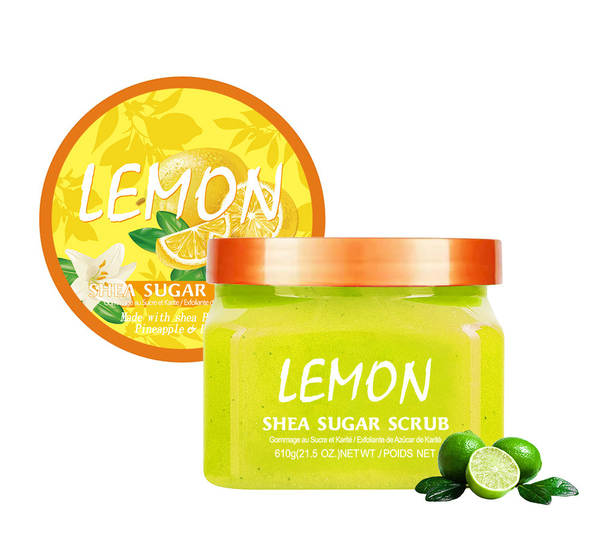 Creme de limpeza corporal de melancia