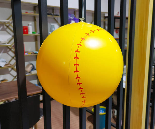 Bastão de Beisebol Inflável