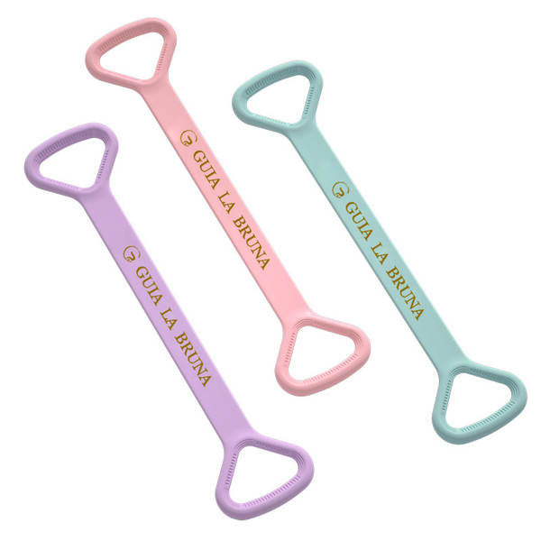 Novas 8 Palavras Tracker Yoga Auxiliadora de Cinto Elástico Doméstico Equipamento de ginástica Feminino Cinturão Elástico