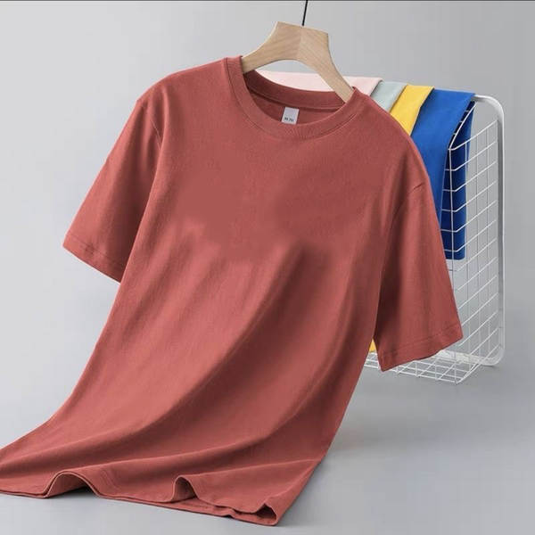 Camisa curta masculina de verão