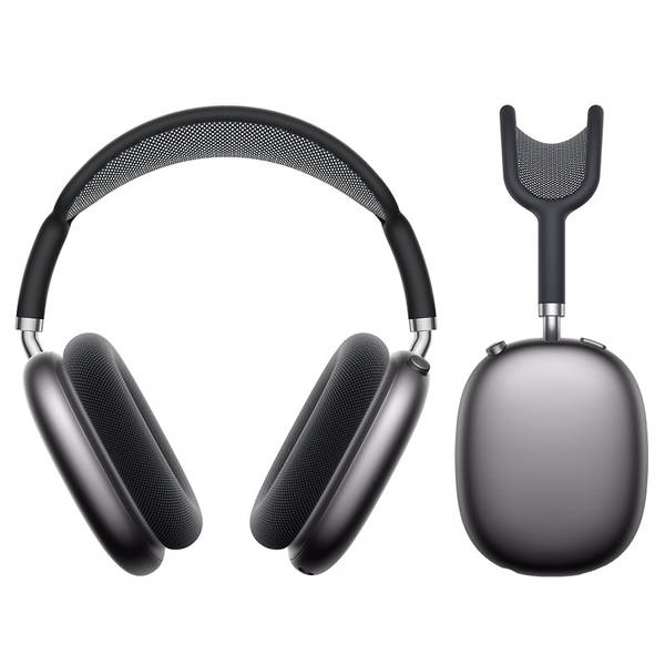 W65 Transfronteiriço Airpods Max Ativo de Redução de Ruído Head-Own Wireless Bluetooth Motion Foldable Headset