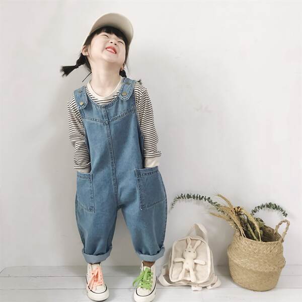 Calça Jeans Infantil