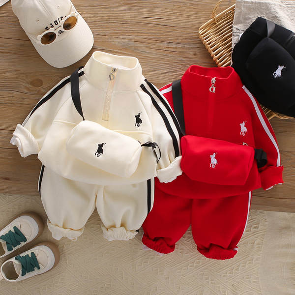 Conjunto Infantil Masculino Esportivo