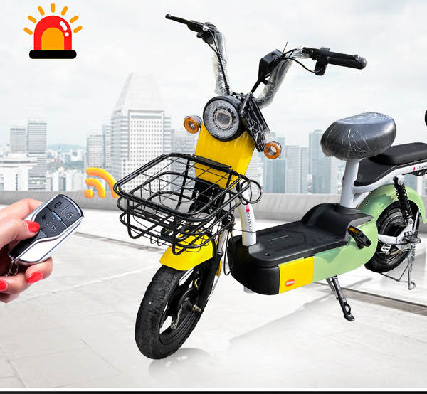 2024 Bicicletas elétricas de duas rodas para pedestres adultos para pedestres transfronteiriços fábrica de exportação