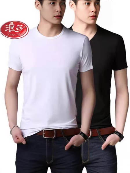 Camiseta Masculina Manga Curta