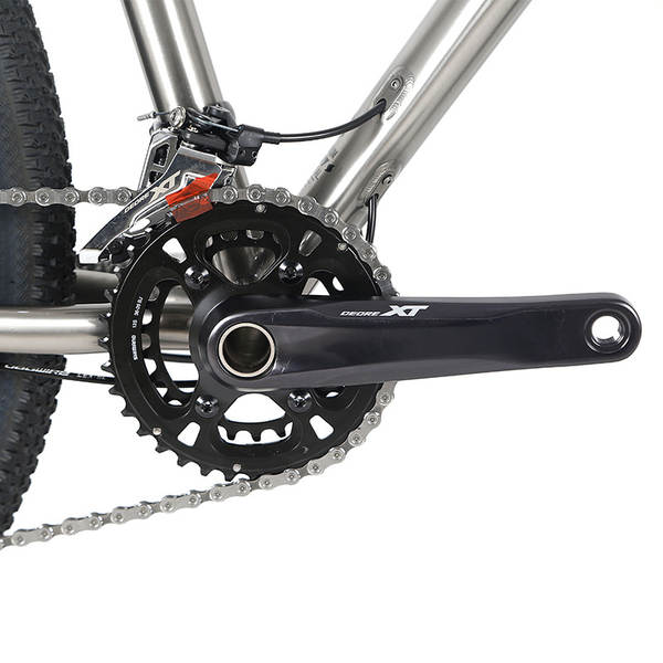 WERNER M8100-2*12 Bicicleta de corrida de velocidade transversal XC para adultos