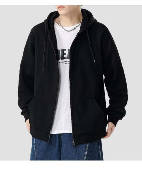 Blazer de Inverno Masculino