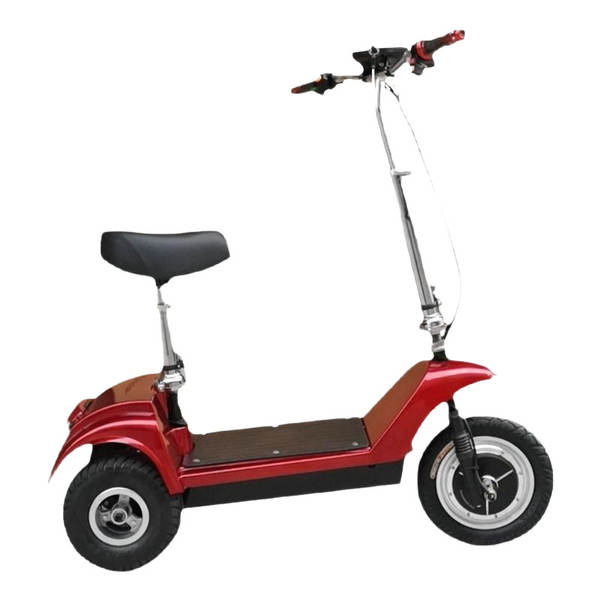 Carro elétrico de três rodas para uso doméstico mini leve para adultos de idade avançada fabricantes de garrafas elétricas transfronteiriças atacado