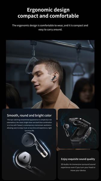 Relógio inteligente transfronteiriço D8 tws dois em um fones de ouvido Bluetooth de 2 polegadas de tela cheia de toque para chamadas de movimento musical