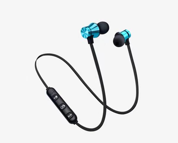 Fone de Ouvido Magnético Bluetooth para Corrida