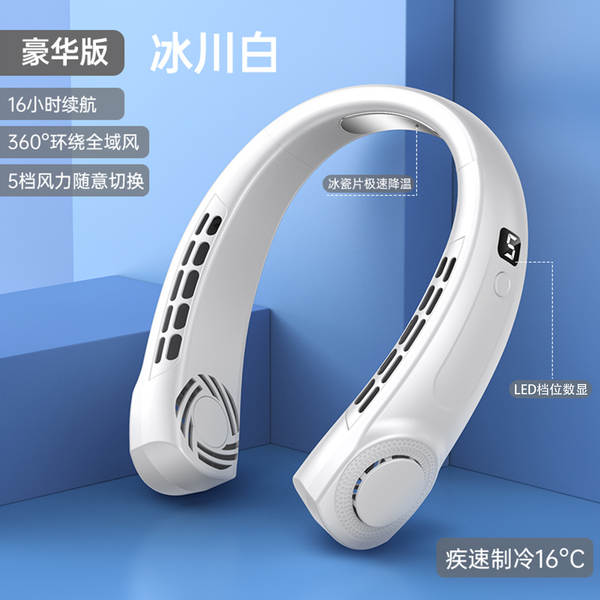 Ventilador Portátil USB Silencioso