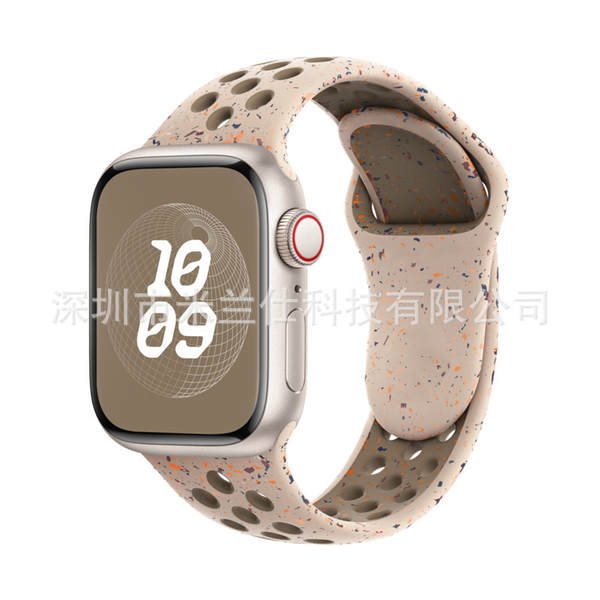 Nike S12 para Apple iWatch 678910/11 Relógio Desportivo
